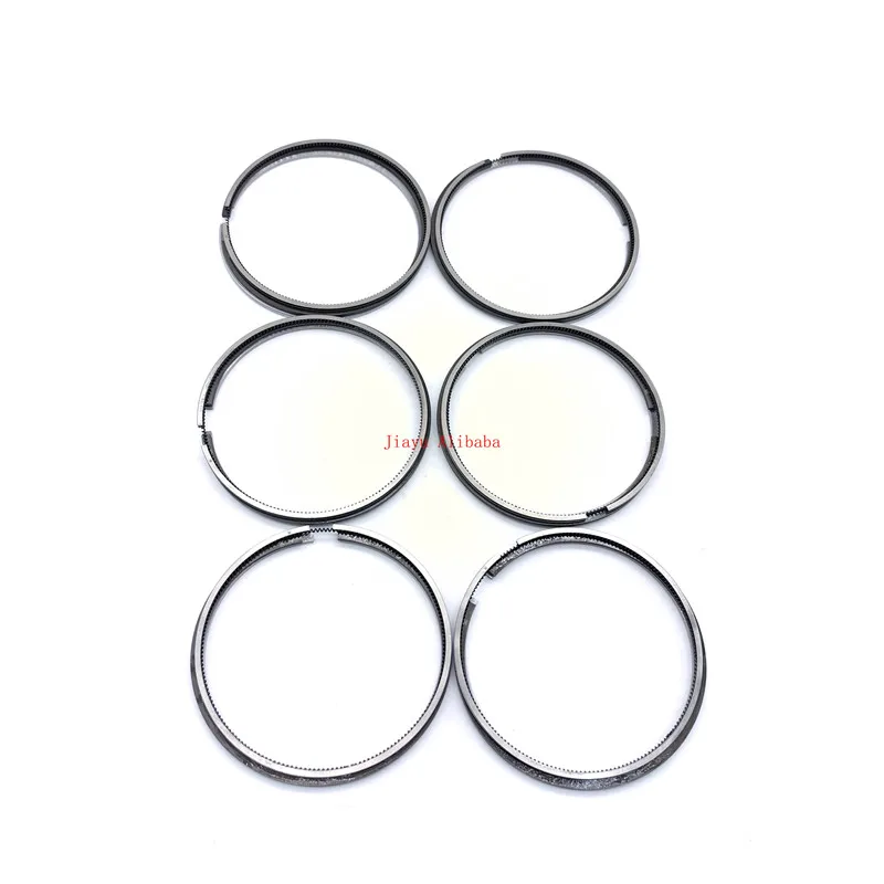 Engine piston ring for Mercedes Benz X164 W164 W463 W166 X166 GL350 ML350 G350D GLE350D GLS350D GL350 A6420300024 6420300024