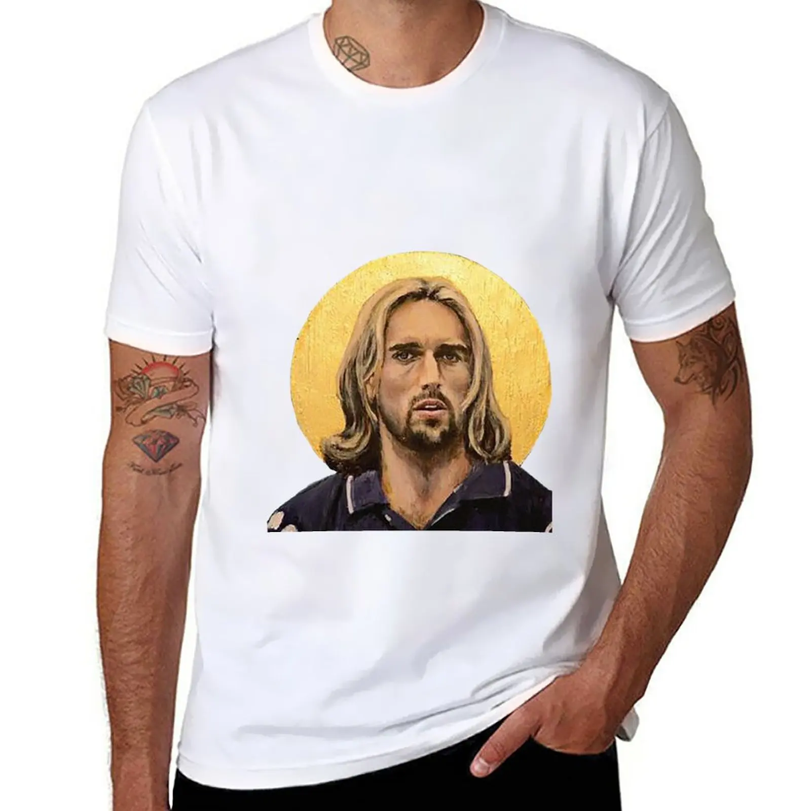 New Gabriel Batistuta - Football Legends T-Shirt boys white t shirts cat shirts men clothes