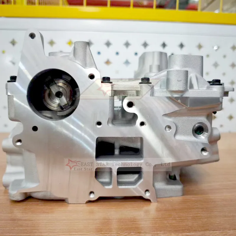 1623199180 EB2ADT EB2ADTS 910 059 910 159 Complete Cylinder Head ASSY C3 C4 C5 1.2HDI 208 308 508 2008 3008 5008 Partner Rifter