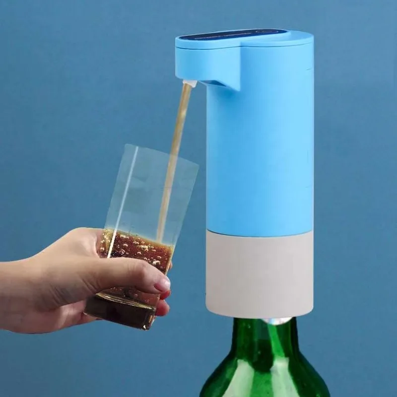 

Intelligent gadget automatic self-dispensing drinking water alcohol self-dispensing machine electric automatic wine dispenser