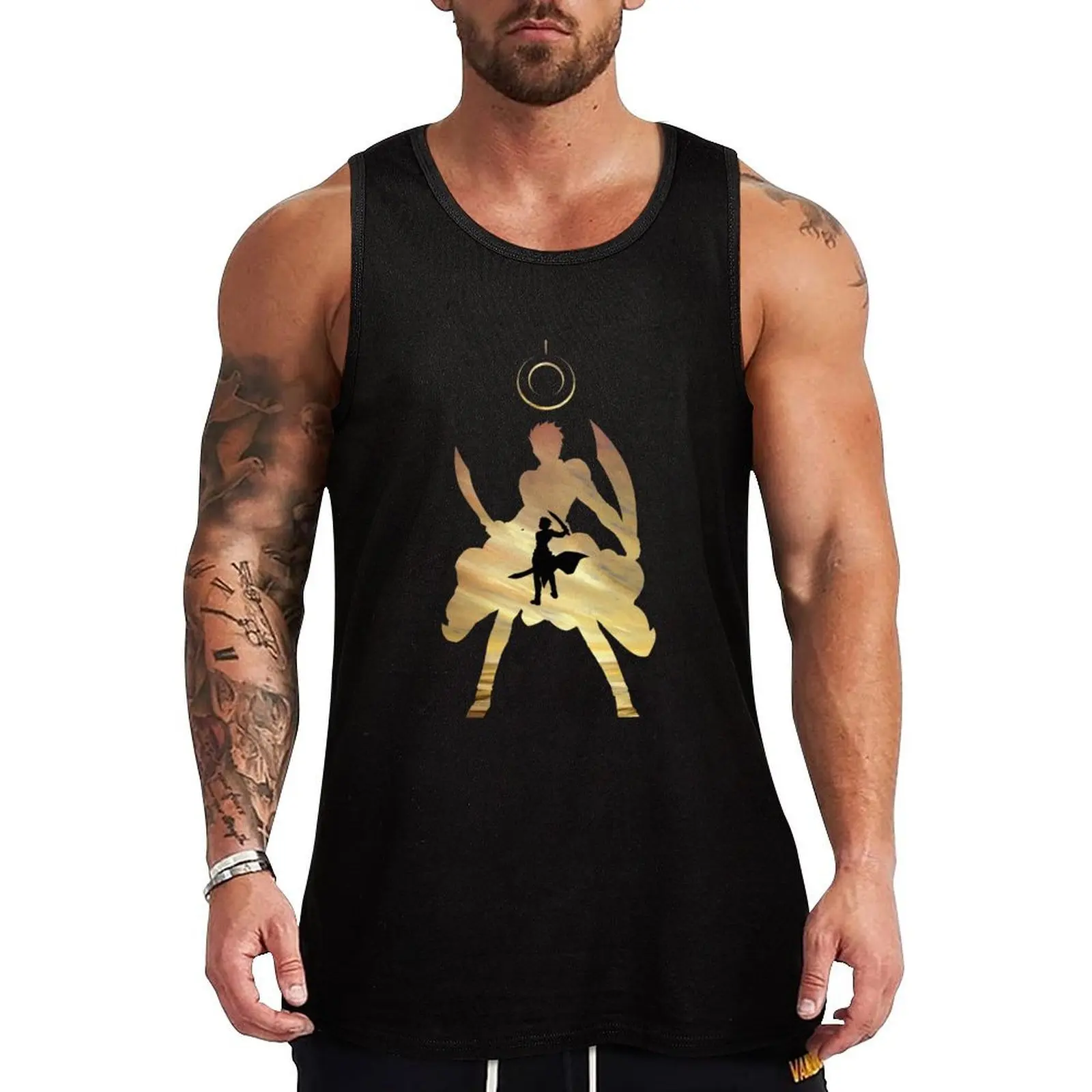 

Archer - Fate Stay Night Tank Top t shirt gym sleeveless tshirts for men Bodybuilding clothing man