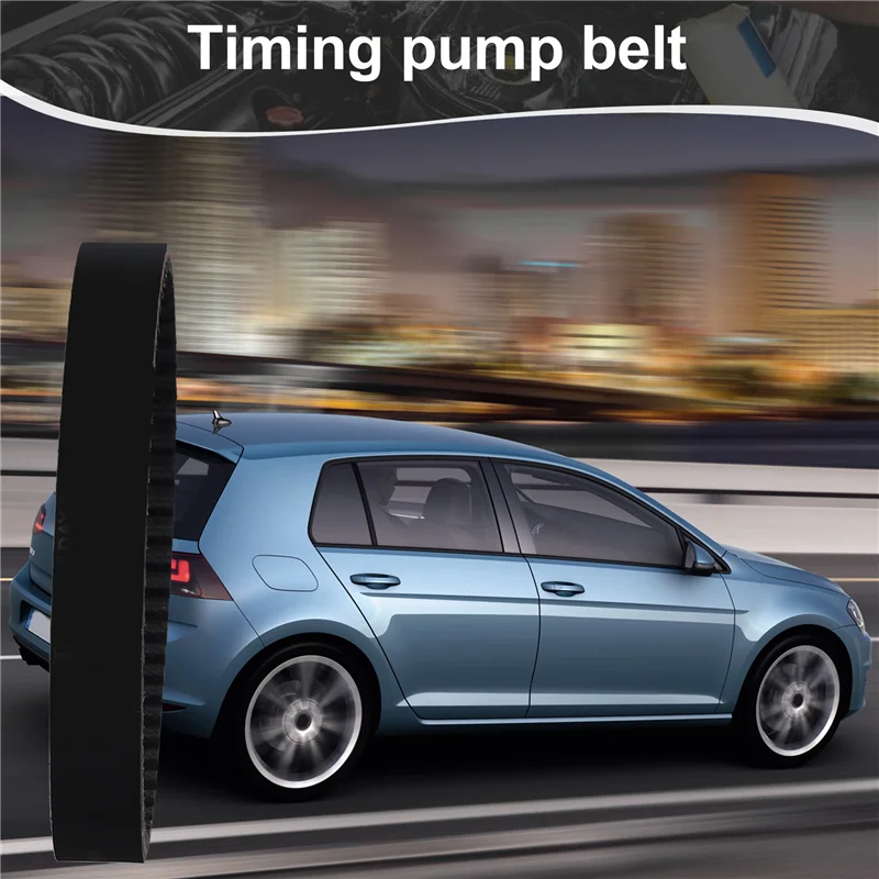 

Durable-06H121605E Ремень водяного насоса ГРМ для VW Golf MK A3 A4 Q5 TT Passat B5 CC A3 A4 A5 Seat Skoda 06H 121 026