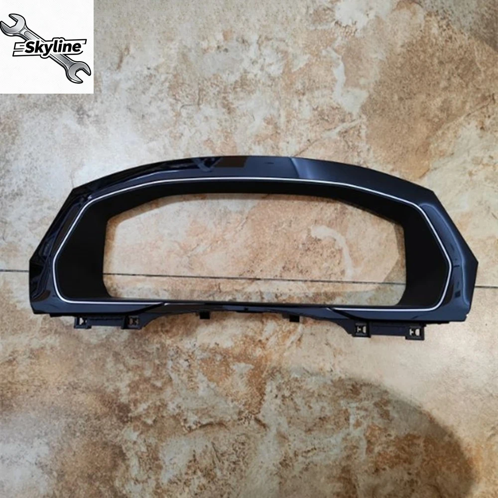 3GD 858 366 D GVK 3GD 857 053 A trim frame dust boot for  B8 Virtual Cockpit 3GB 920 790