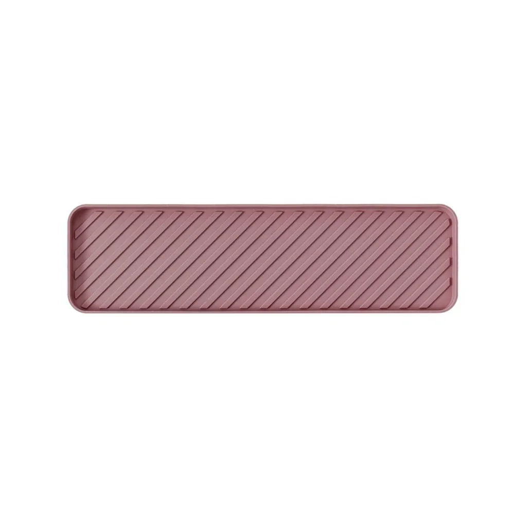 Flexible Silicone Mat Heat-resistant Mat Meal Preparation Home Kitchen Use Sturdy Construction Compact Storage