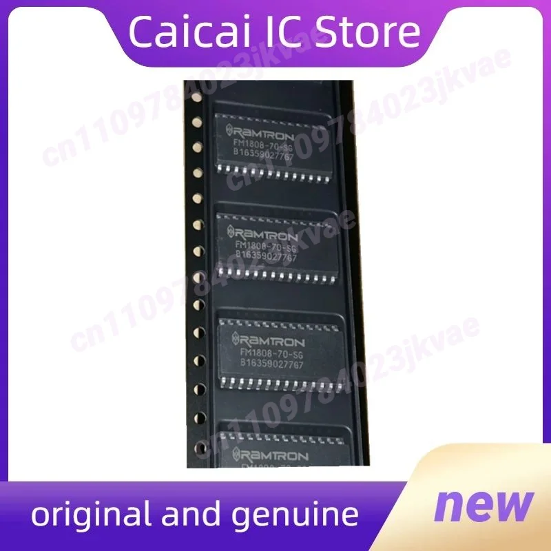 5PCS/LOT FM18L08-70-SG 1808-70-SG 18W08-SG 16W08-SG SGTR 1608-120-SG New Original