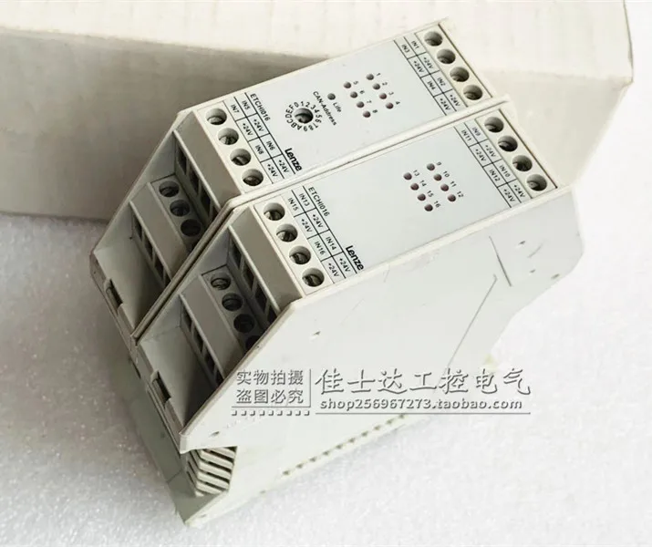 Original LENZE Safety Relay Module ETCHN000/003 ETCHI008/016 In Stock