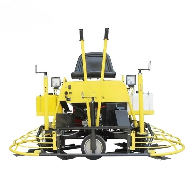Wholesale Small Trowel Machine Concrete Finishing Power Trowel Riding Trowel Machine for Sale