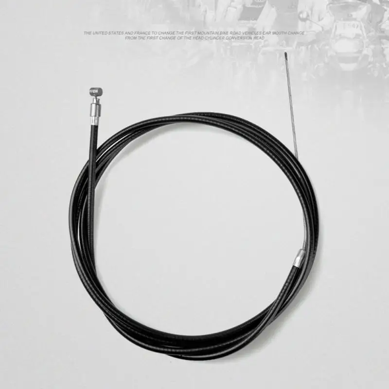 Bicycle Brake Line Cycling Shift Brake Inner 1.75 Meter Cable House Cable Tube Case Road Bike Shifter Brake Cable Line