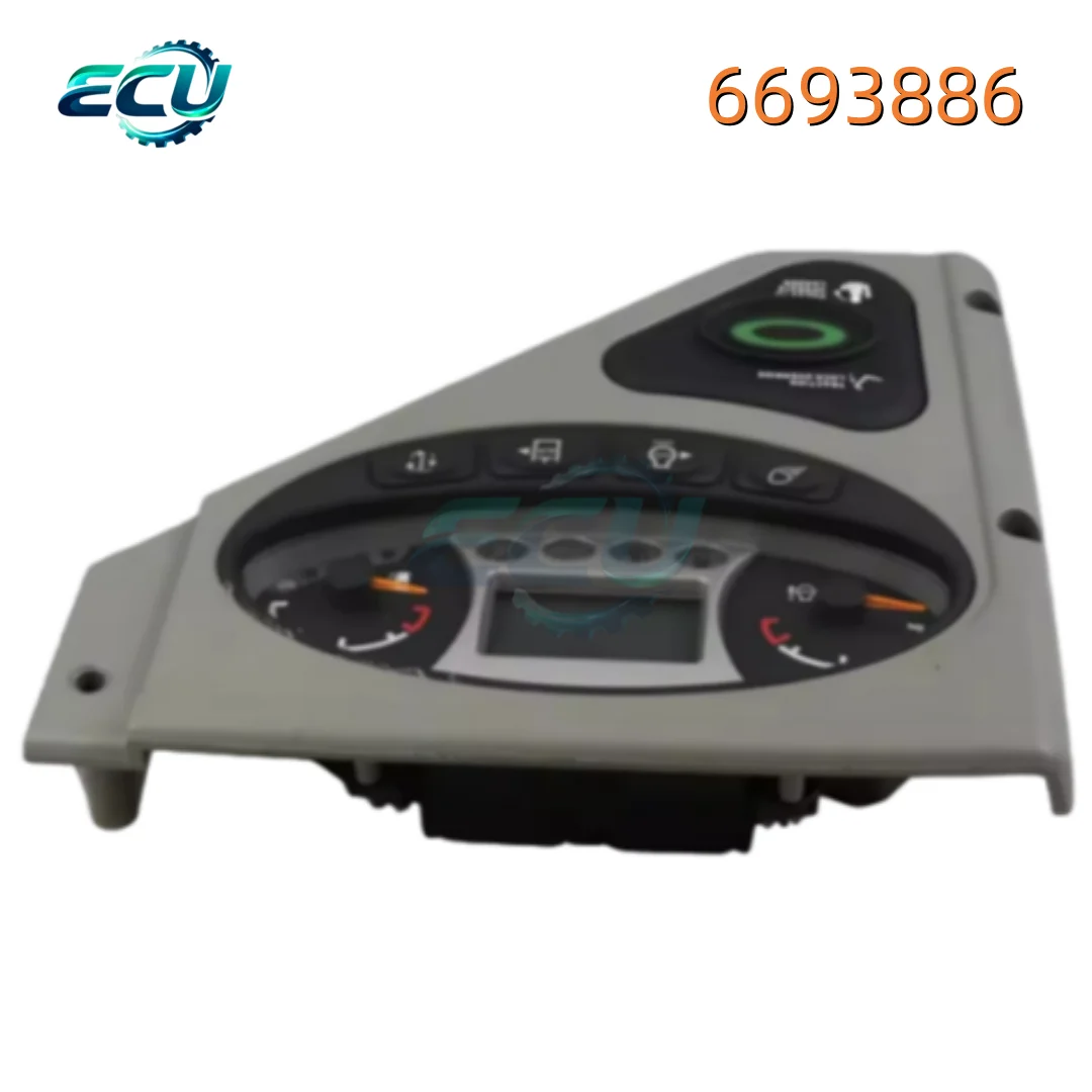 6693886Left instrument panel for skid steer loaders A300, S100, S130, S220, T140, T180 and T190,For  Left dashboard
