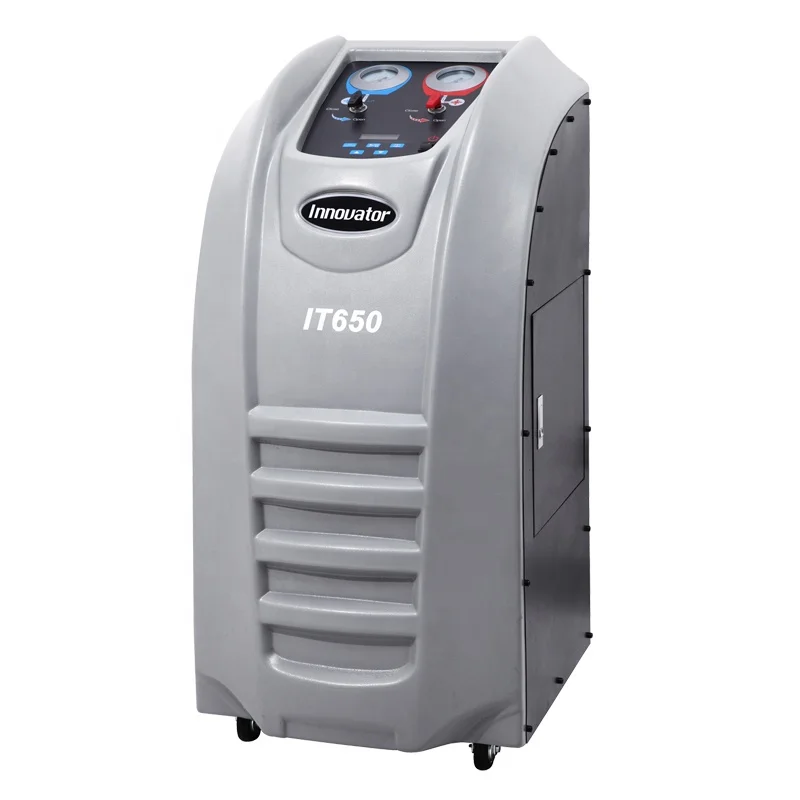 700W R134a freon Recovery Machine for Cars