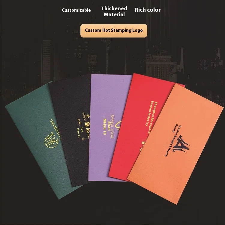 

50 шт. конвертов с индивидуальным логотипом, золотой фольгой, персонализированные, роскошные, для хранения открыток/карточек, свадебных приглашений, писем