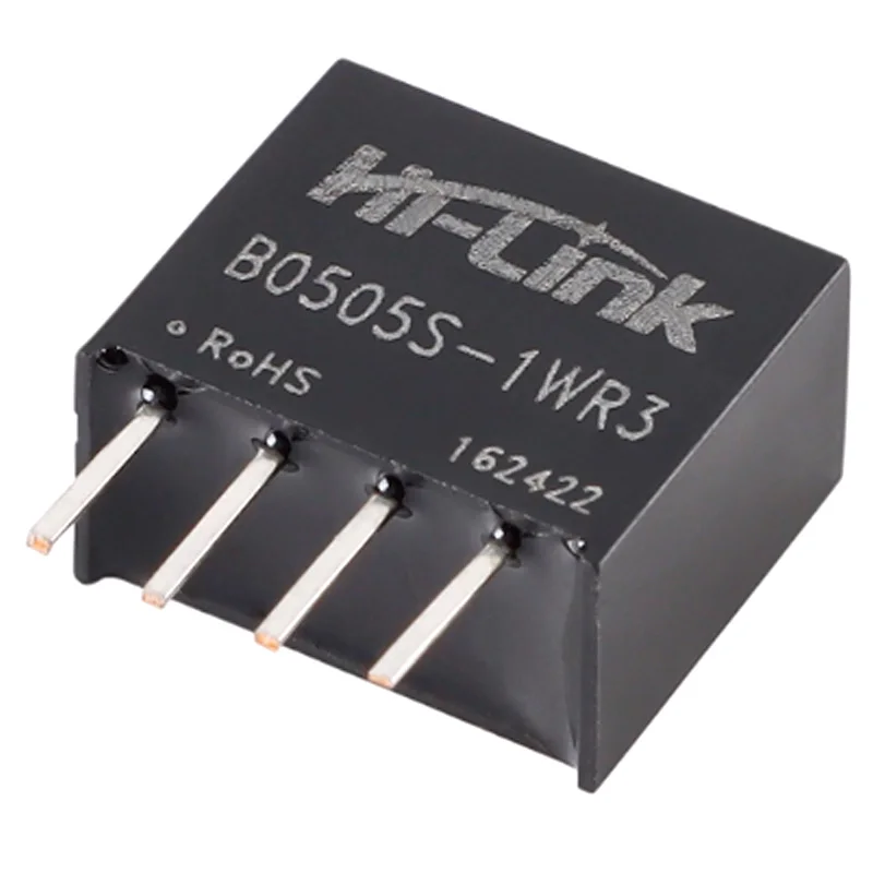 

30 Pieces of Brand New Original B0505S-1Wr3 Dc-Dc Isolated Non-Stabilized Power Supply Module 5V Sip Package