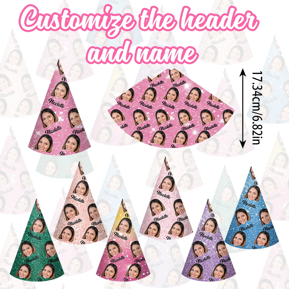 หมวกทรงกรวยสำหรับงานปาร์ตี้วัน - Party Hat Cone บทวิจารณ์และราคา