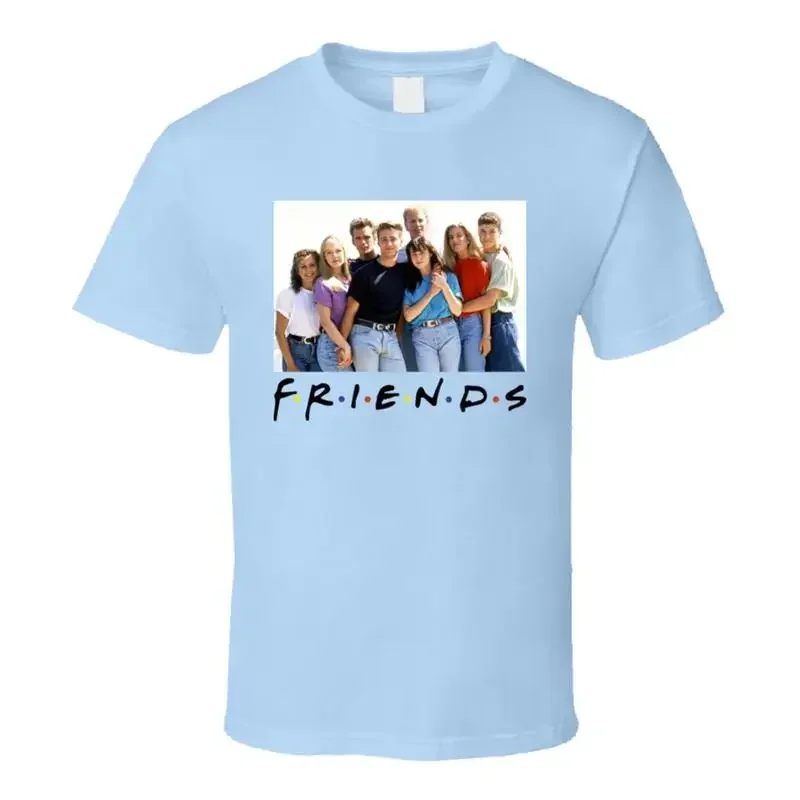 Beverly Hills 90210 Friends 90s T Shirtn Tv Show Shirt