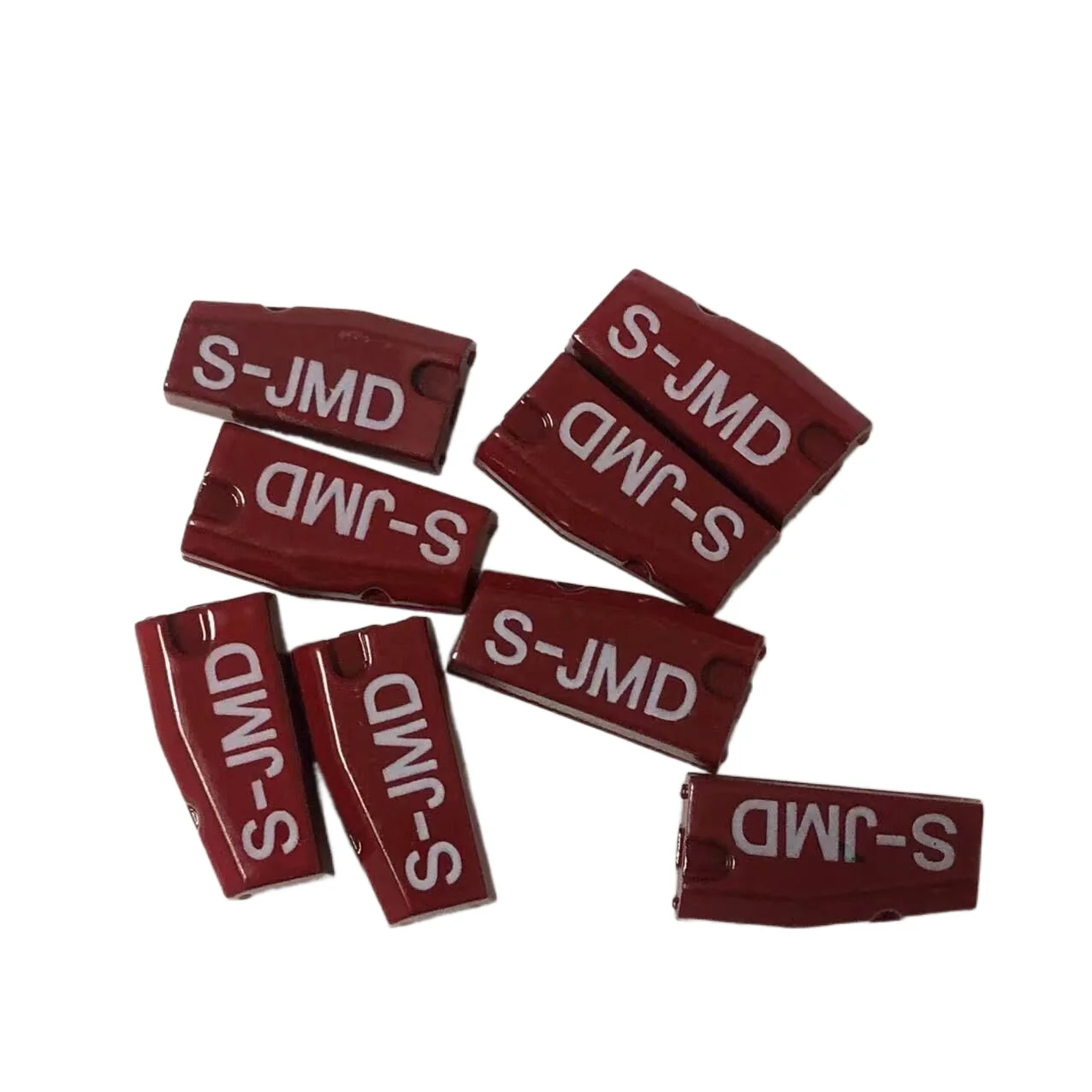 10pcs/lot JMD Super Red Chip/King Blue Chip Original Handy Baby Multifunctional CBAY Car Key Chip Replace JMD 46/4C/4D/G/48