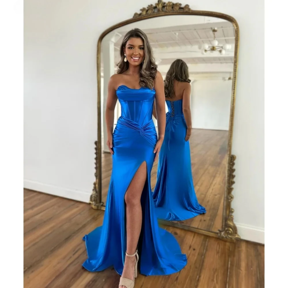 

Long Luxury Evening Dresses Woman Elegant Party Dresses for Women Luxury Prom Dress Wedding Ball Gowns Robe Soiree Customized
