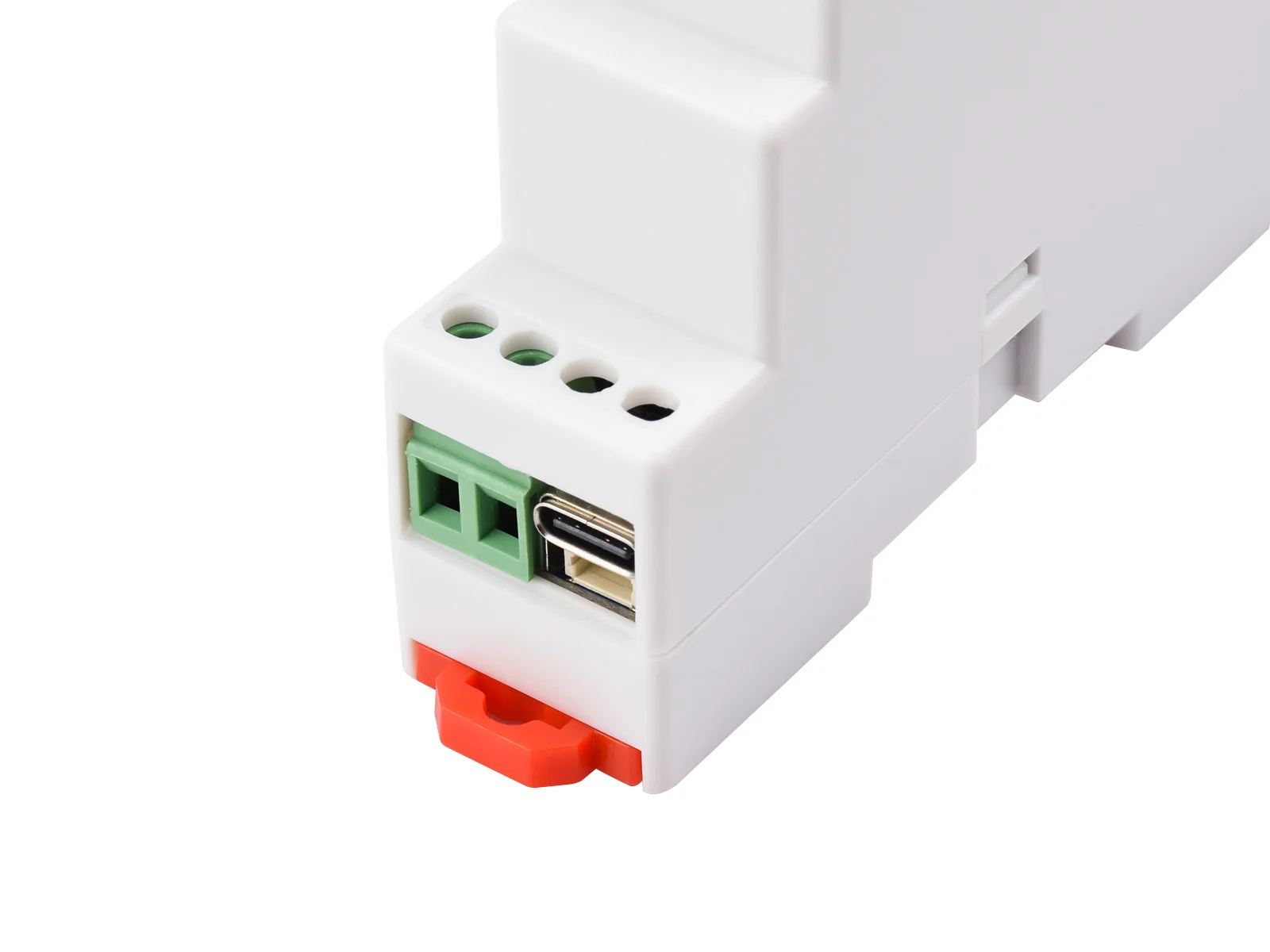 Waveshare Industrial 1-Channel ESP32-S3 WiFi Relay Module, With Multiple Isolation, Supports WiFi / Bluetooth / RS485 Control