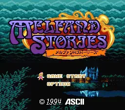 

game cards : Melfand Stories ( NTSC English translation!! )