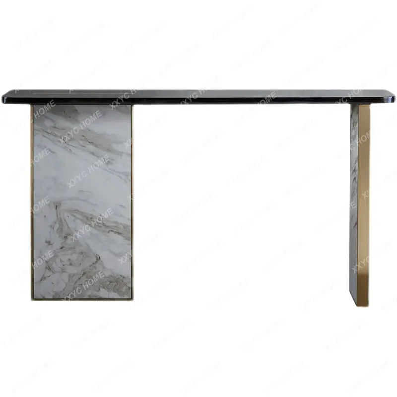 

Post-Modern Console Tables Living Room Entrance Villa High-End Product Hotel Lobby