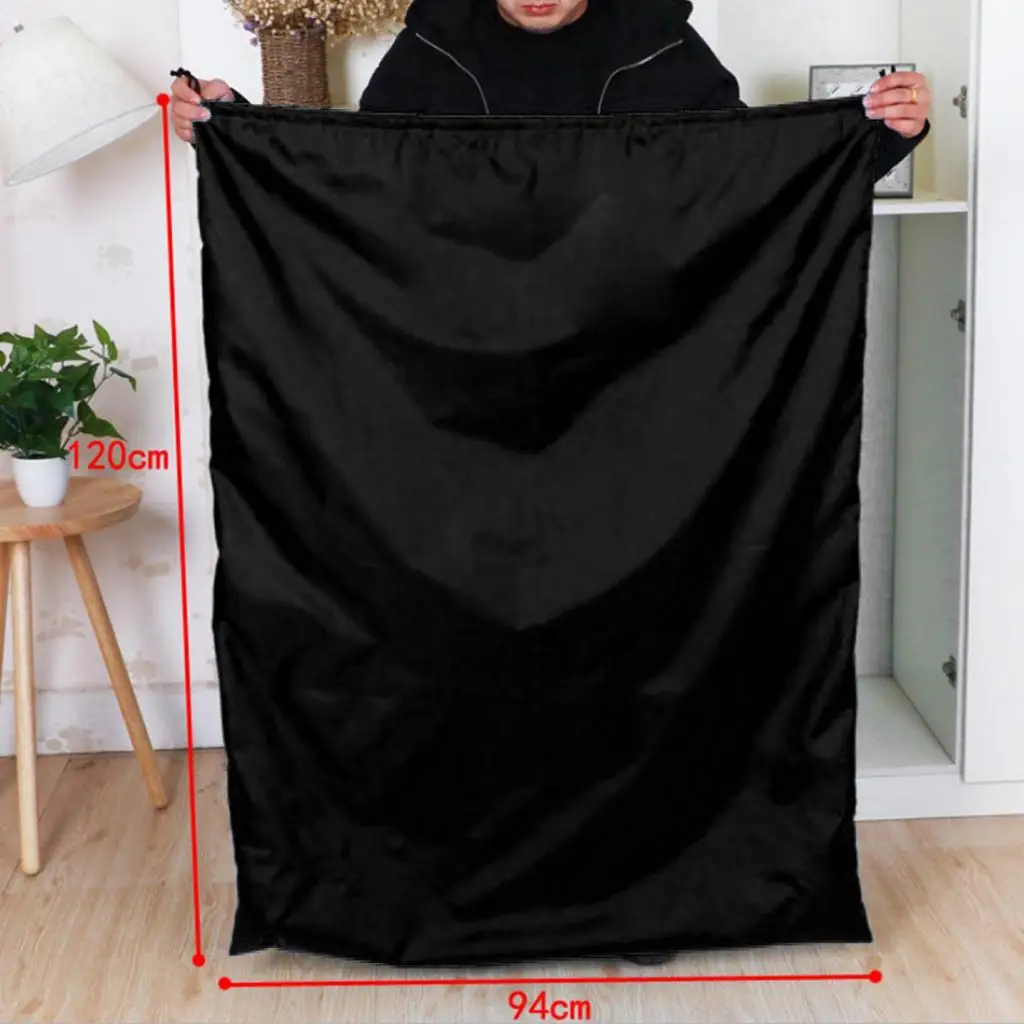 حقيبة واحدة مقاومة للماء برباط للتخزين، منظم كيس الحمل