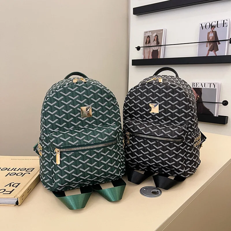 

Stylish Floral Backpack for Women Spacious Travel & Work Bag Unique Printed Rucksack Comfortable College Backpack