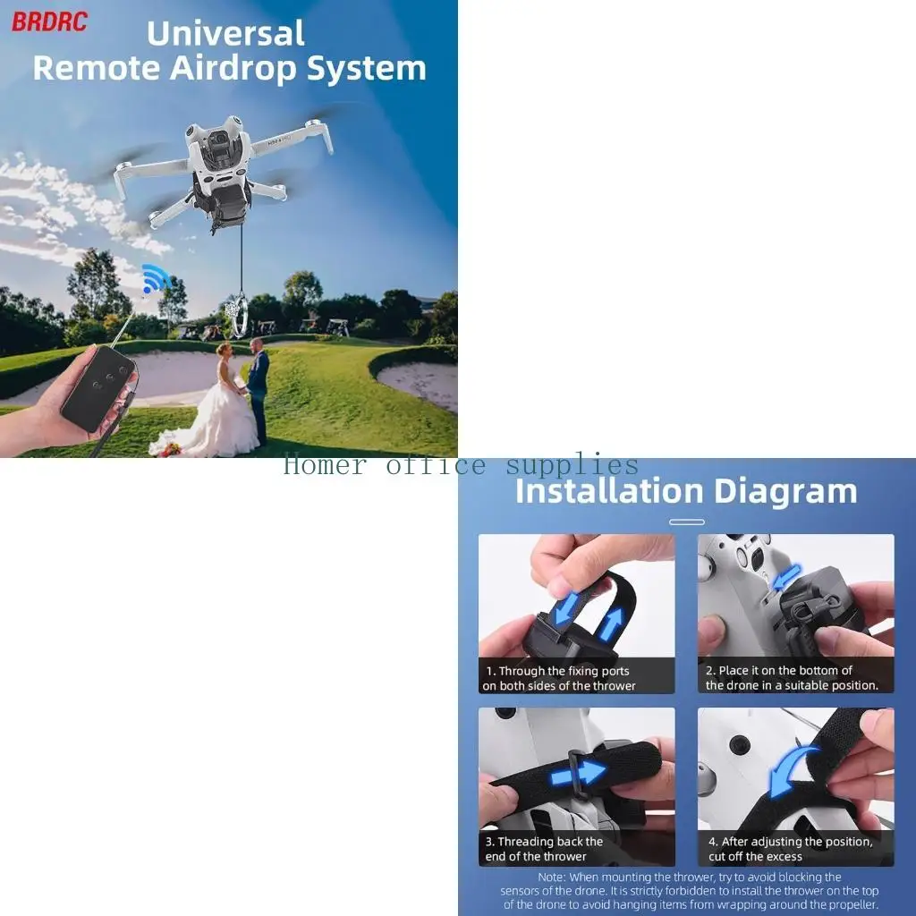 k43b-sistema-airdrop-esche-da-pesca-fedi-nuziali-dispositivo-consegna-regalo-per-droni