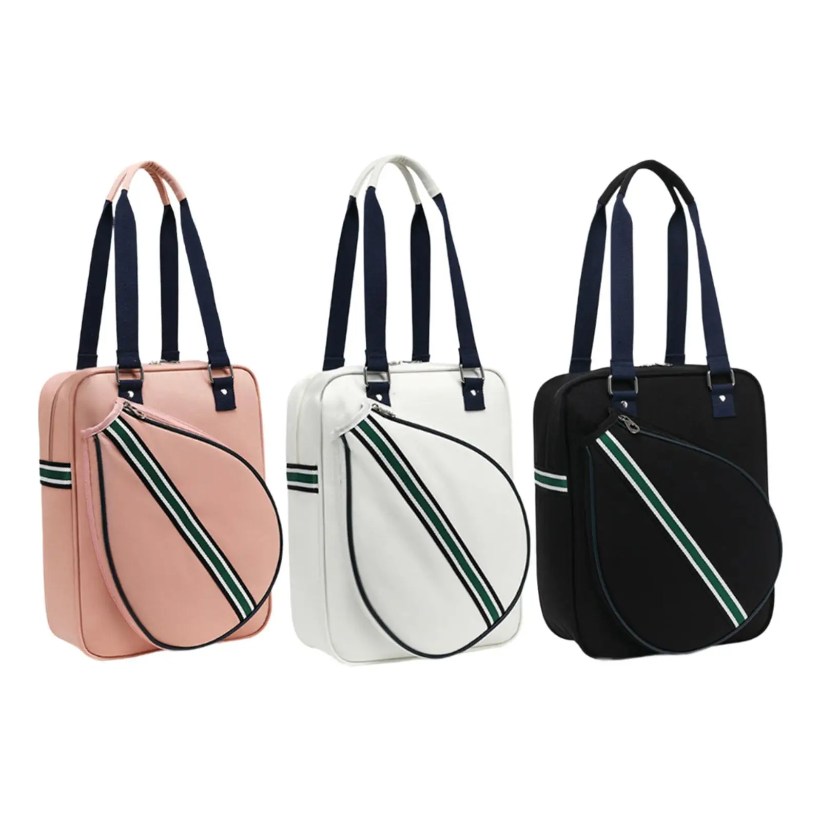 Tennis Racket Bag Badminton Racket Shoulder Bag Decorative Decoration Equipment Sport Handbag Tennis Bag for Tennis Racket