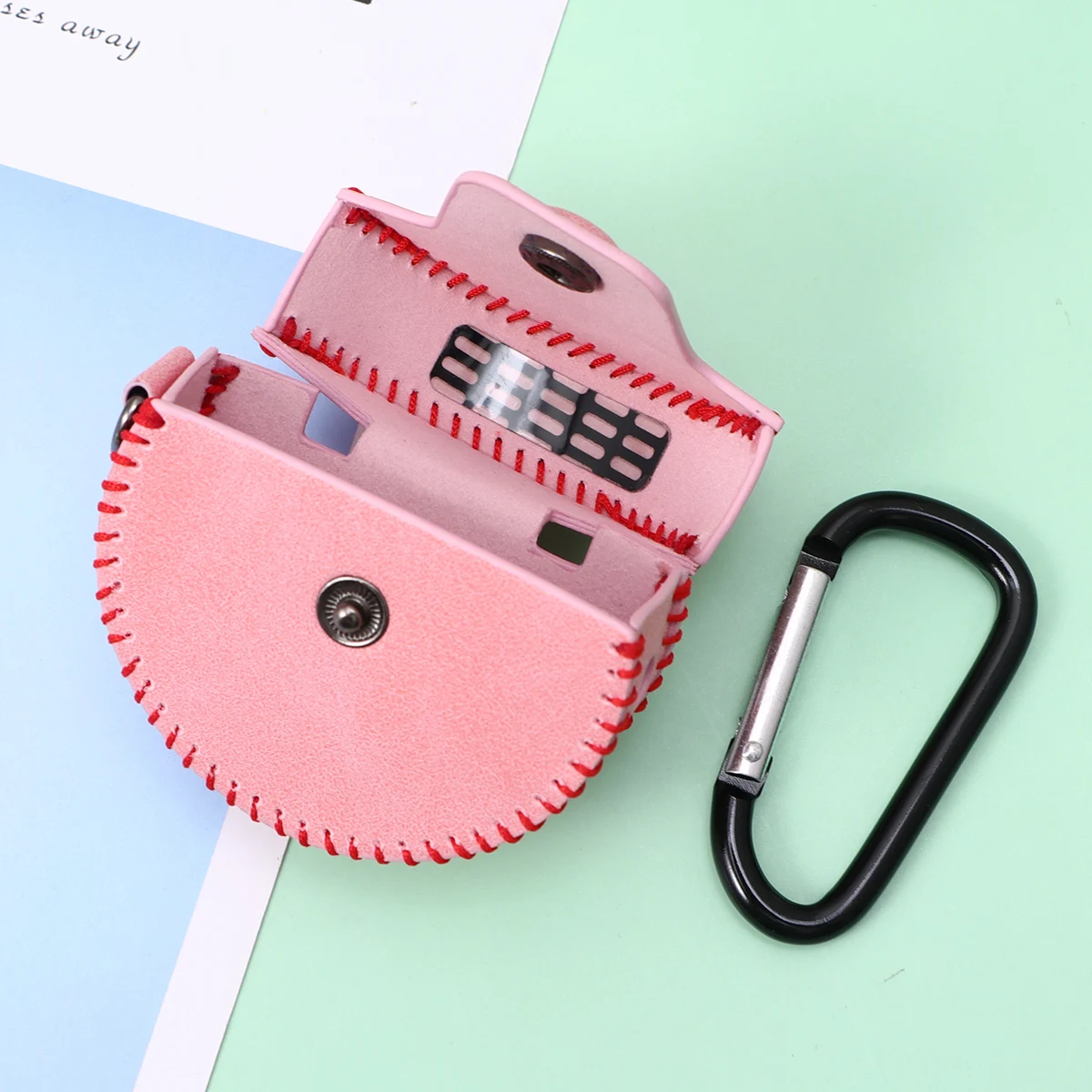 

Frosted Wireless Earphone Case Shockproof Vintage Cover Compatible For Huawei 3 Headphone Protector