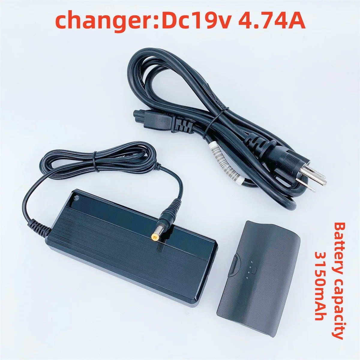 Brand NEW TSC7 Battery Charger Applicable to Trimble TSC7 GPS RTK Data Collector charging ,TSC7 rechargeable Li-ion battery