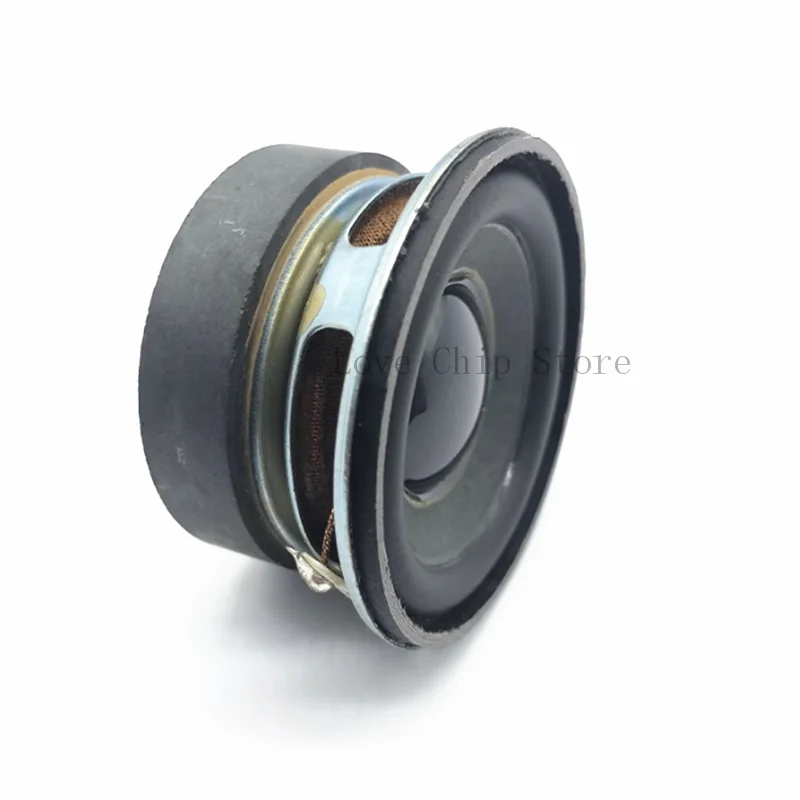 Imagem -03 - Alto-falante Magnético Externo Redondo Áudio do Carro Alto-falante Multimídia Alto-falantes Woofer Bluetooth Polegada 52 mm Ohms 5w Pcs