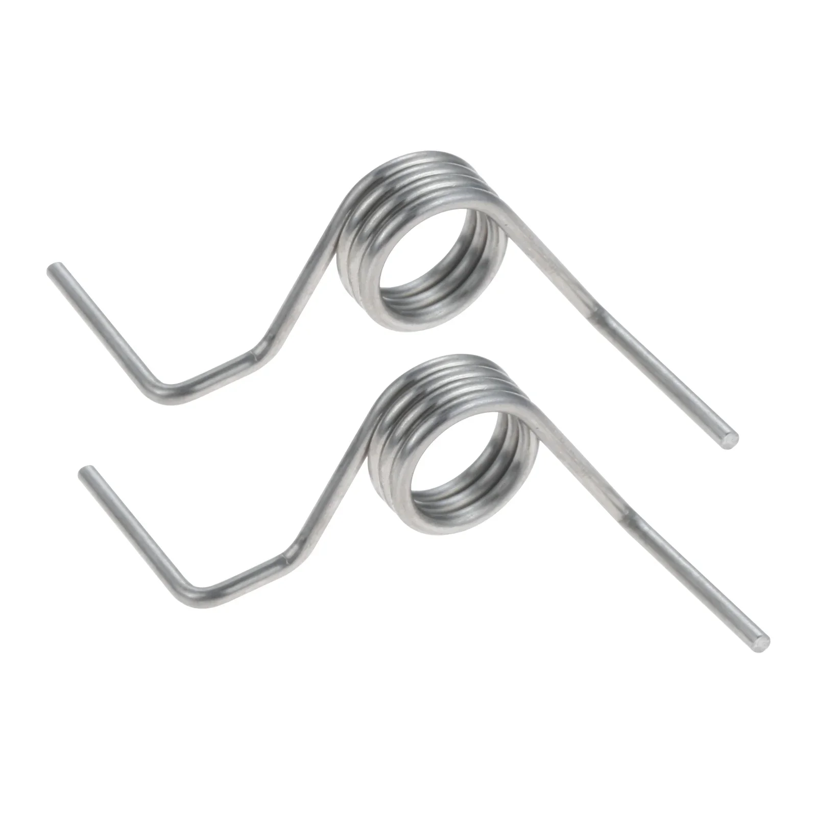 2pcs French Door Refrigerator Spring DA81-01345B Replacement P4577072 PS4163672 DA61-07471A 2043373 DA81-01345A RFG297HDRS RF266