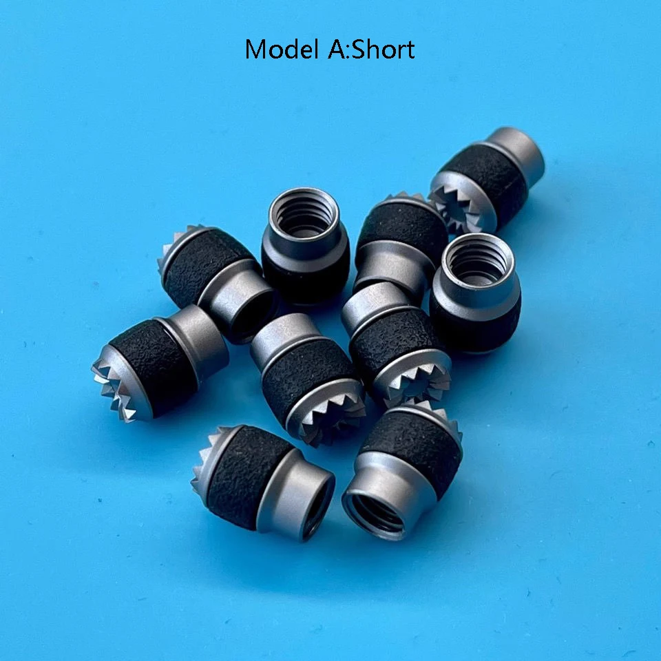 gimbal joystick accessory opreate direction toggle pole S/CS long and short screw thread rotation poles