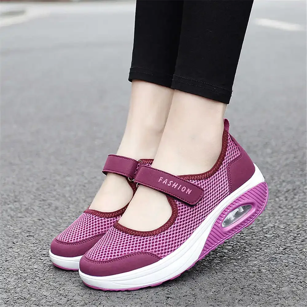 

Black Mesh Pink Woman Shoes Walking Youth Tennis Spring Sneakers For Women Sports Funky Loafer'lar 2024g Scarp Tene