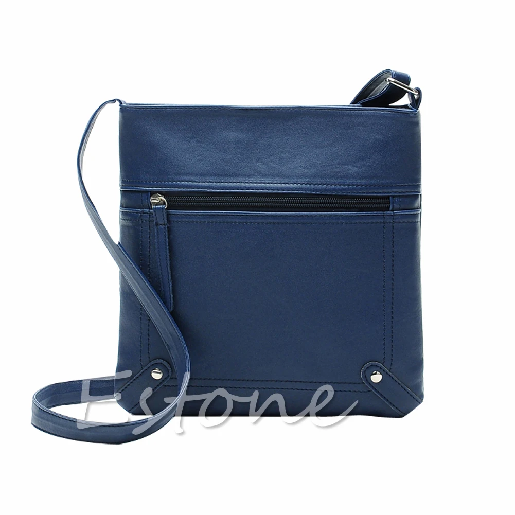 Fashion Shoulder Bag Ladies Shopping Bag Grocery Handbag Tote Leather Crossbody Bag Messenger Bag for Womens Girls