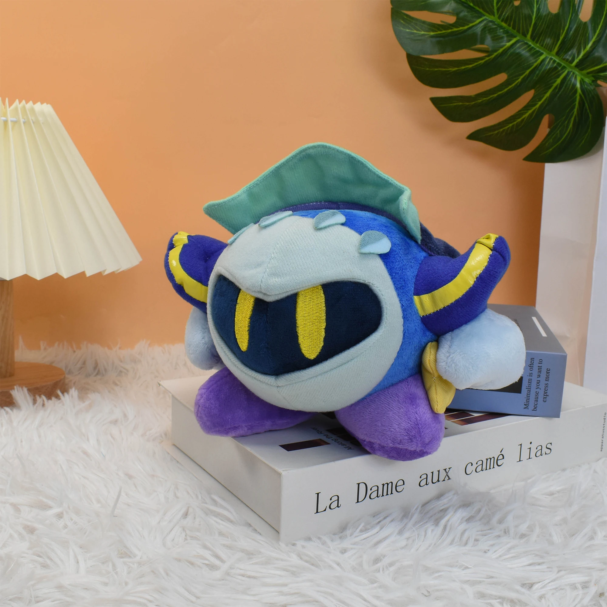 ستار كيربي أفخم السيف كيربي ماجولور وادل دي Kawaii أنيمي محشوة Peluche ألعاب عالية الجودة هدية عيد الميلاد الرائعة