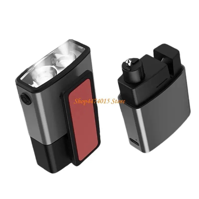 K1AA Car Safety Hammer Window Window Breaker เบรกเกอร์เข็มขัด Escape Escape Escape Tool Tool