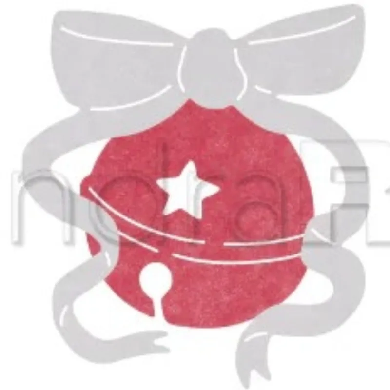 Star Bell Angel Pine Cone House Craft Metal Cutting Dies Mold Strips Sheet Scrapbook Paper Craft Knife Mold Blade Punch Stencil