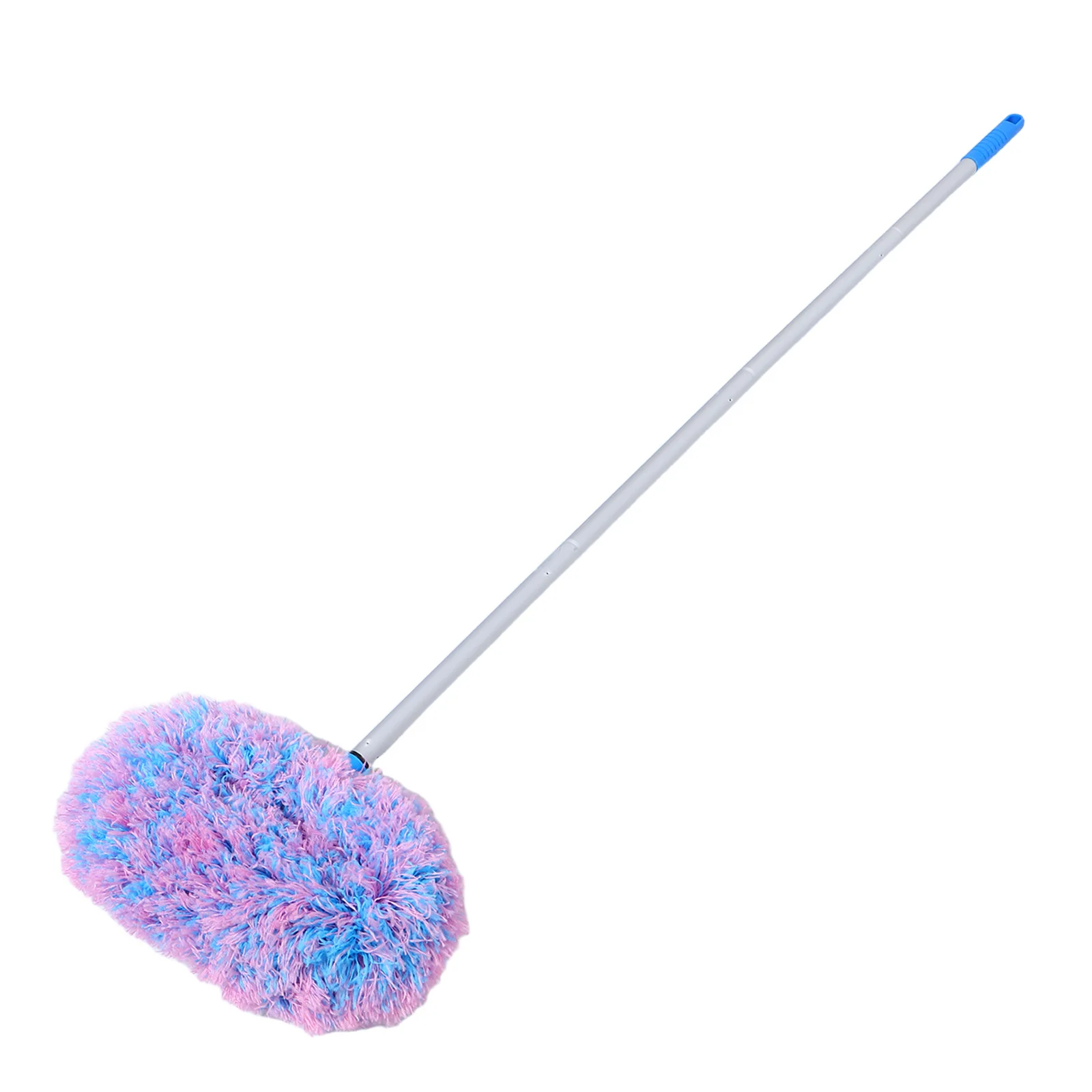 

1pcs Ceiling Fan Duster Detachable Soft Brush Lightweight Easy Use High Ceiling Cleaning Tool Compatible Various s Dust