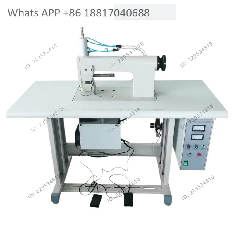 lace machine Garment sewing machine Sewing  Non-woven trimming machine