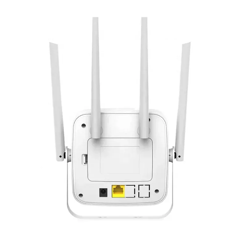 Factory CPF903-B Hotspot Modem 3000mAh External Antennas Indoor 4G LTE CPE Router with Sim Slot