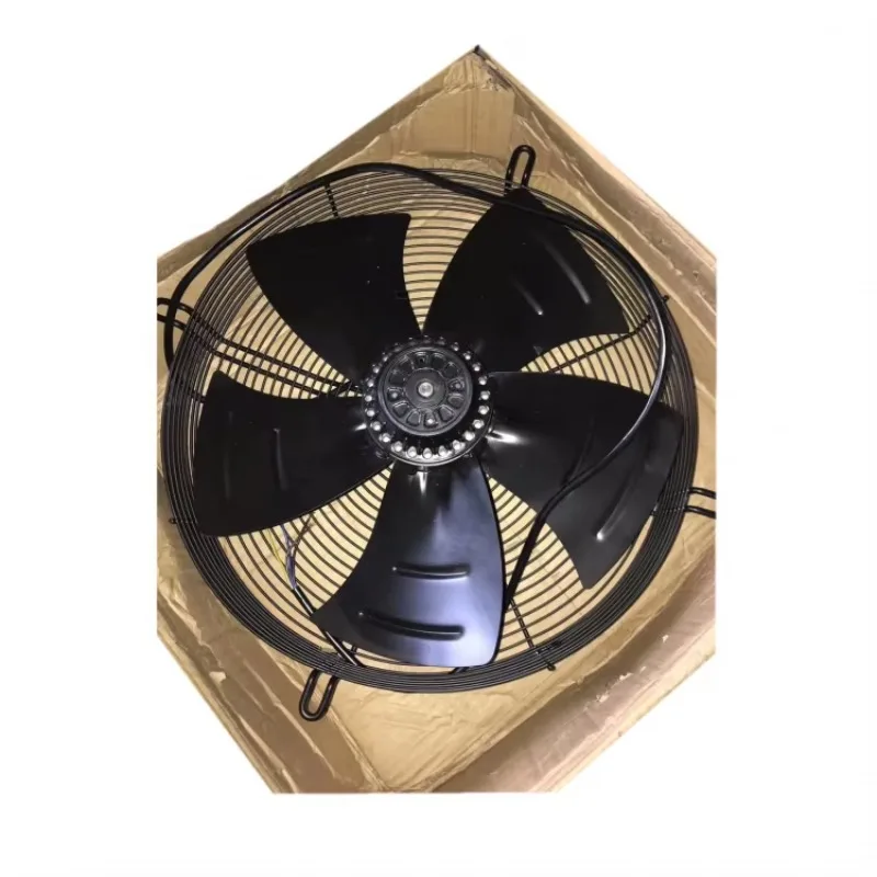 Replace screw air compressor parts fan motor