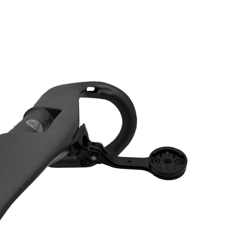 SUKOU Fahrradcomputerhalterung für TREK Madone SLR SLR6 8 Code Blendr integriert für Garmin Bryton Xoss Magene Wahoo Kilometerzähler – Detail 10