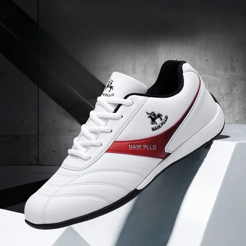 2026 Hot Sale Taekwondo Shoe For Men Good Quality Taiji Shoes Men Inside Fur Martial Art Sneakers Men Leather Man Tai Chi shoes