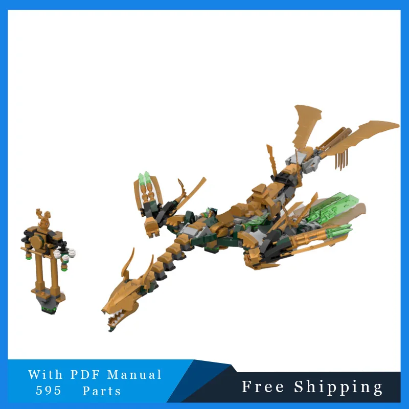 

101 Parts Star Battle Model MOC Building Block Bricks Technology Educational Creative Toy Set Birthday Christmas Gifts For Kid
