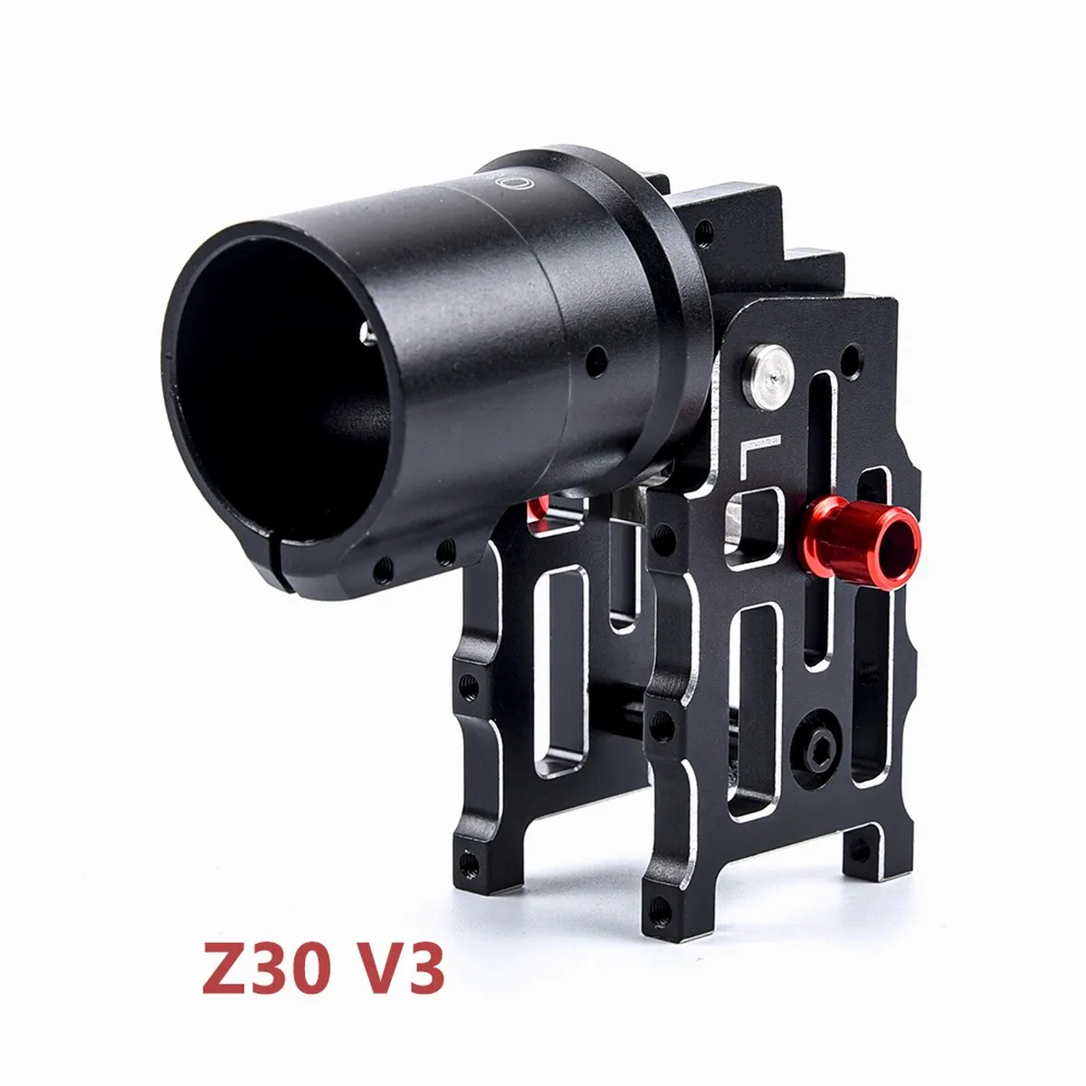 Z16 / Z30 / Z25 22 35 40 Aluminum Folding Arm Tube Joint DIY for 16mm 25mm 30mm Pipe Quadcopter Multirotor Agriculture Drone