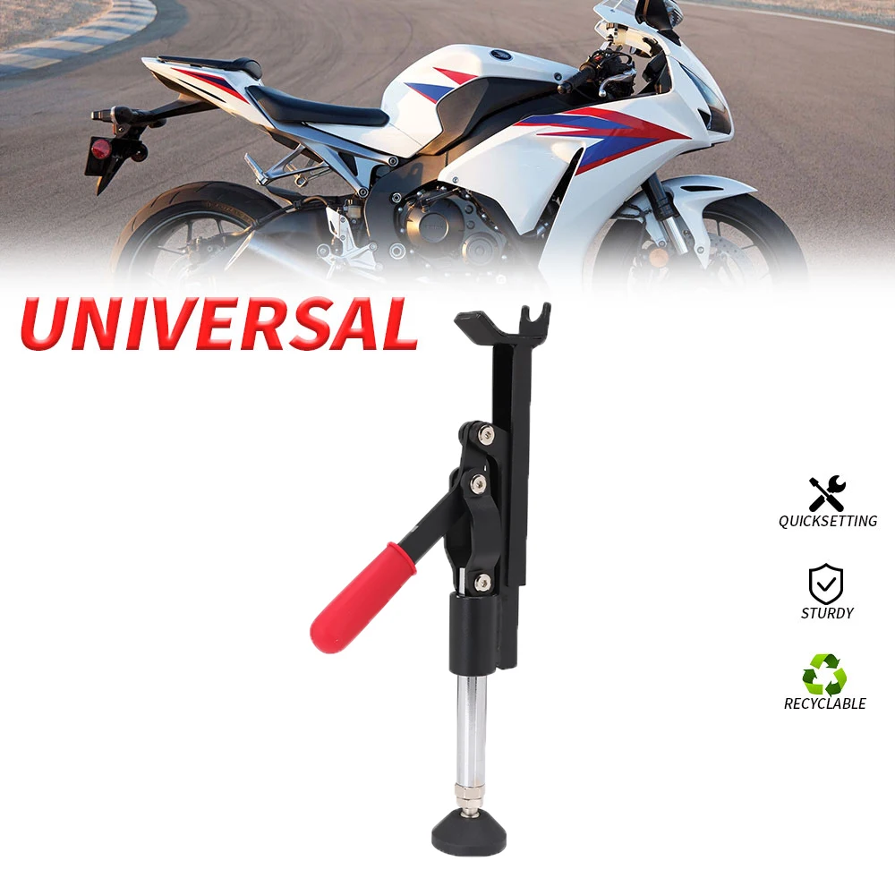 Support de roue portable simple face pour vélos électriques Ultrabee Talaria KTM EXC, support de réparation de pneus de moto, outil de levage