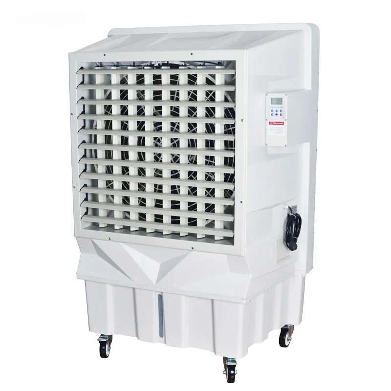

CHKJ 2024 18000cmh Airflow water conditioning system Ac Conditioner New Evaporative Air Cooler Fan