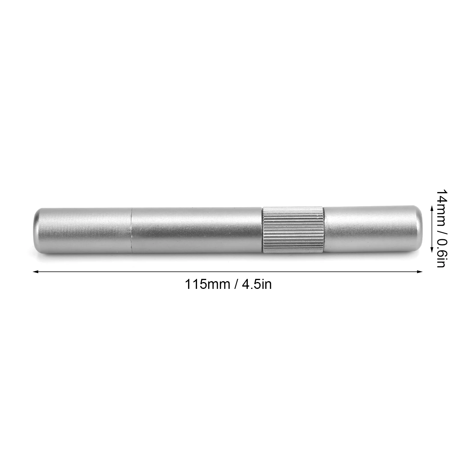 Phone Glass Breaker Aluminum Alloy Breaking Blasting Pen Compact Easy To Carry Rotatable Hand Cell Phone Repairing Tools