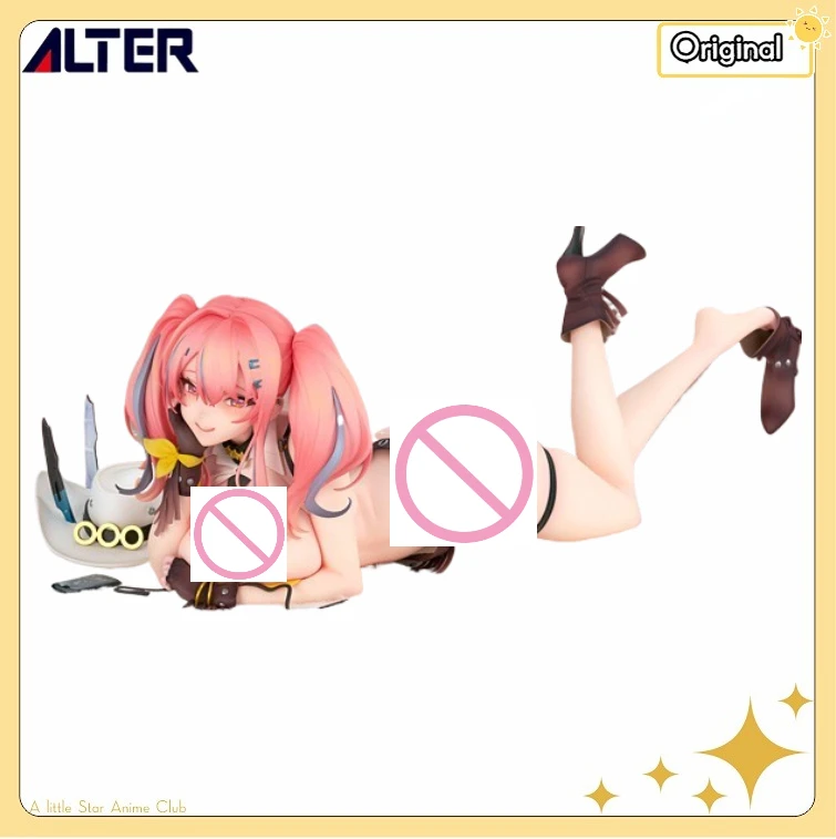 

В наличии: Оригинальная коллекционная фигурка Alter Azur Lane USS Bremerton (версия с подушкой), масштаб 1/7, подарок, украшение