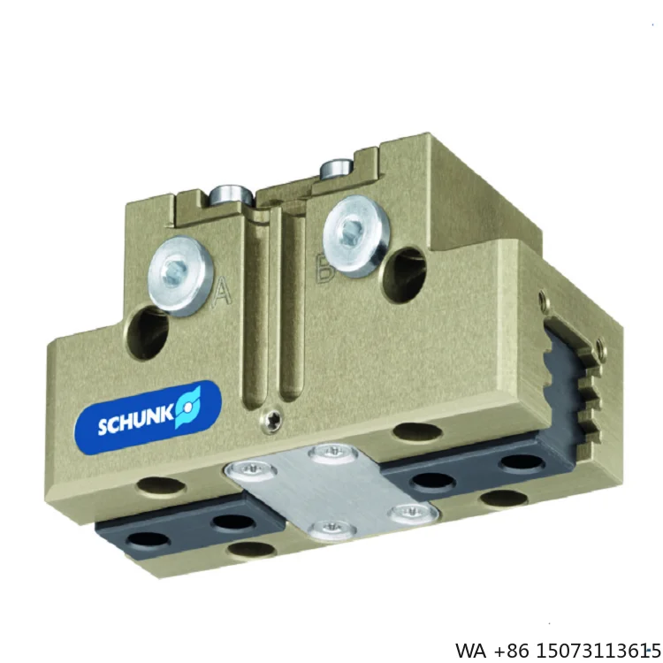 Robot Gripper and Universal Robot Spare Parts, Compatible with Schunk Gripping Systems for Maintenance